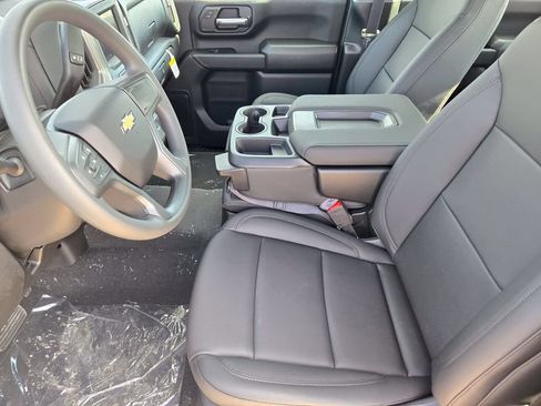 New 2026 Chevrolet Silverado 2500 W/T RWD image 11