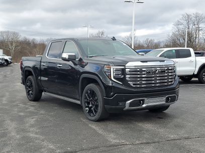 New 2026 GMC Sierra 1500 Denali w/ Technology Package
