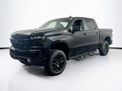 Used 2021 Chevrolet Silverado 1500 LT Trail Boss