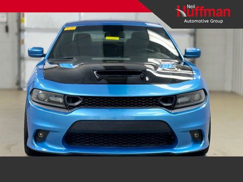 Used 2019 Dodge Charger Scat Pack w/ Daytona Edition Group image 2