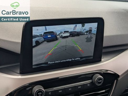 Used 2022 Ford Escape SEL FWD image 25