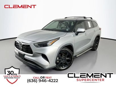 Used 2022 Toyota Highlander L