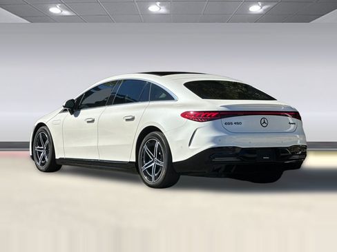 Certified 2023 Mercedes-Benz EQS 450+ 4MATIC Sedan image 3