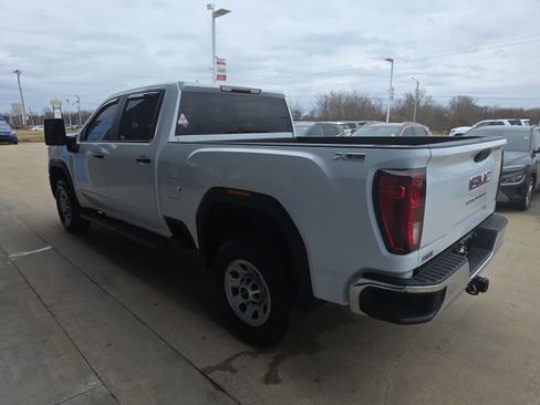 Used 2024 GMC Sierra 2500 Pro image 8