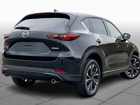 Used 2023 MAZDA CX-5 AWD 2.5 S w/ Premium Package image 12