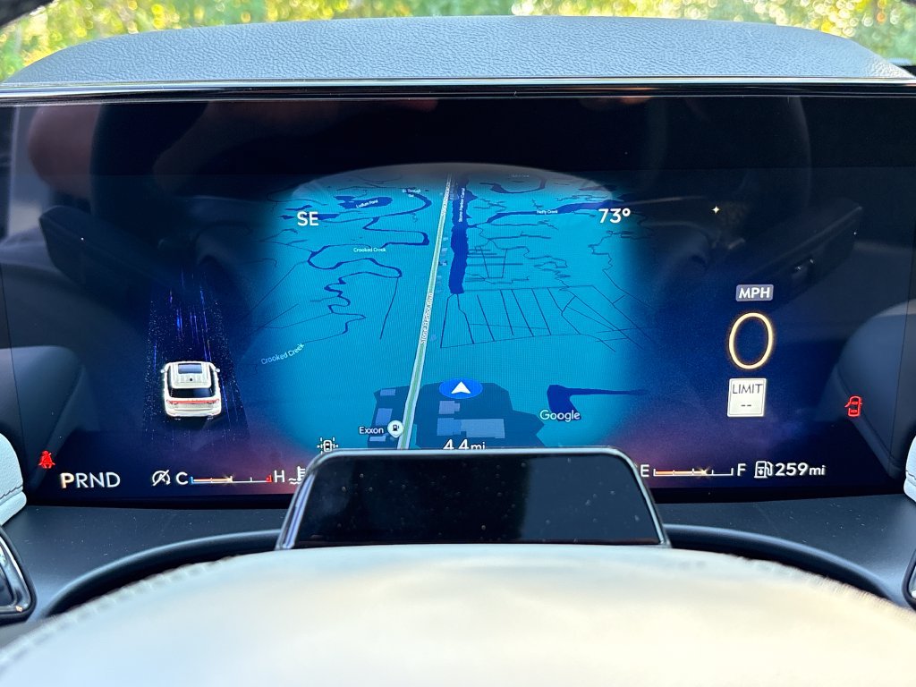 New 2027 Lincoln Aviator Reserve AWD/4WD image 23