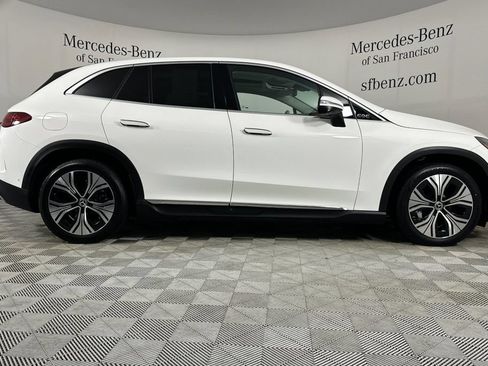 Certified 2025 Mercedes-Benz EQE 350+ 4MATIC SUV image 4