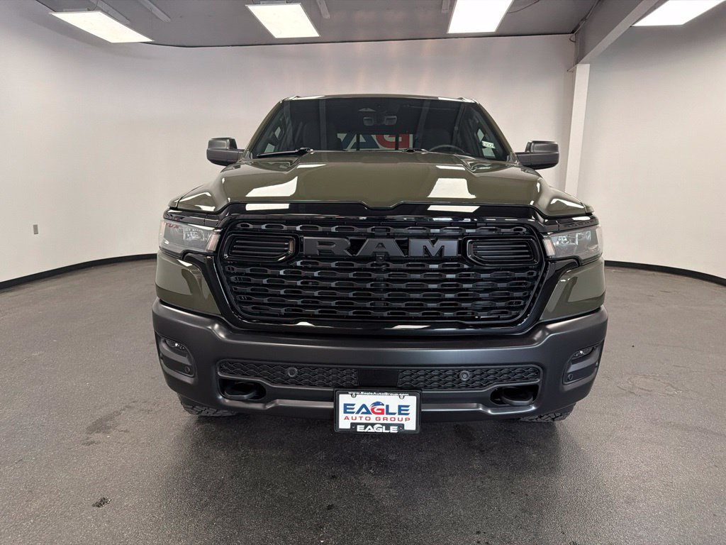 New 2026 RAM 1500 Warlock AWD/4WD image 3