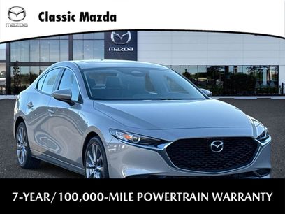 Certified 2025 MAZDA MAZDA3 s
