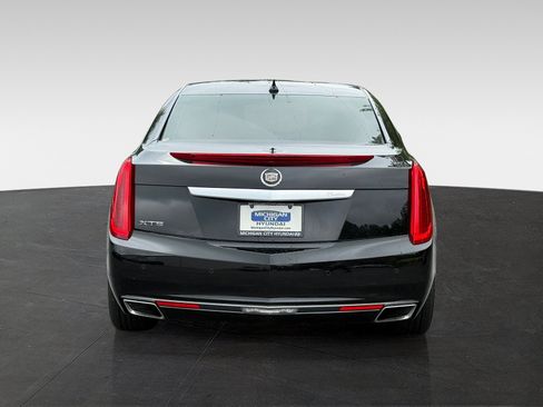 Used 2014 Cadillac XTS Luxury w/ Driver Awareness Package FWD image 6