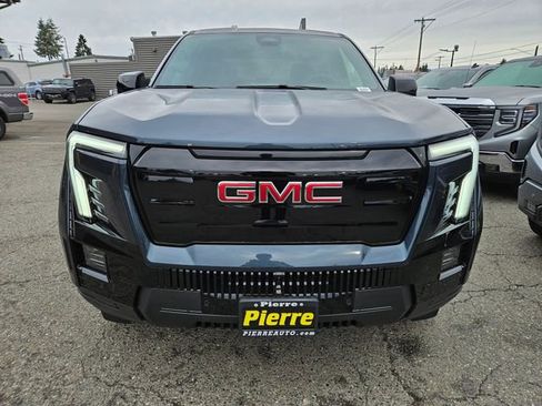 New 2026 GMC Sierra EV Elevation AWD/4WD image 7
