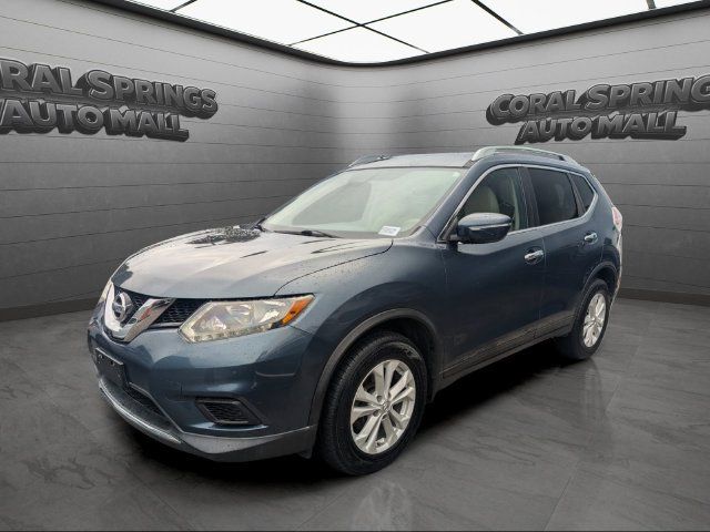 Used 2014 Nissan Rogue SV AWD/4WD image 3