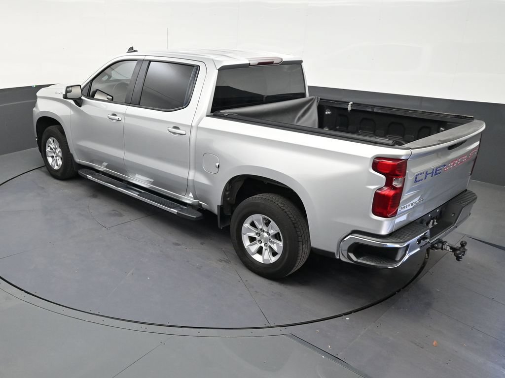 Used 2021 Chevrolet Silverado 1500 LT RWD image 14