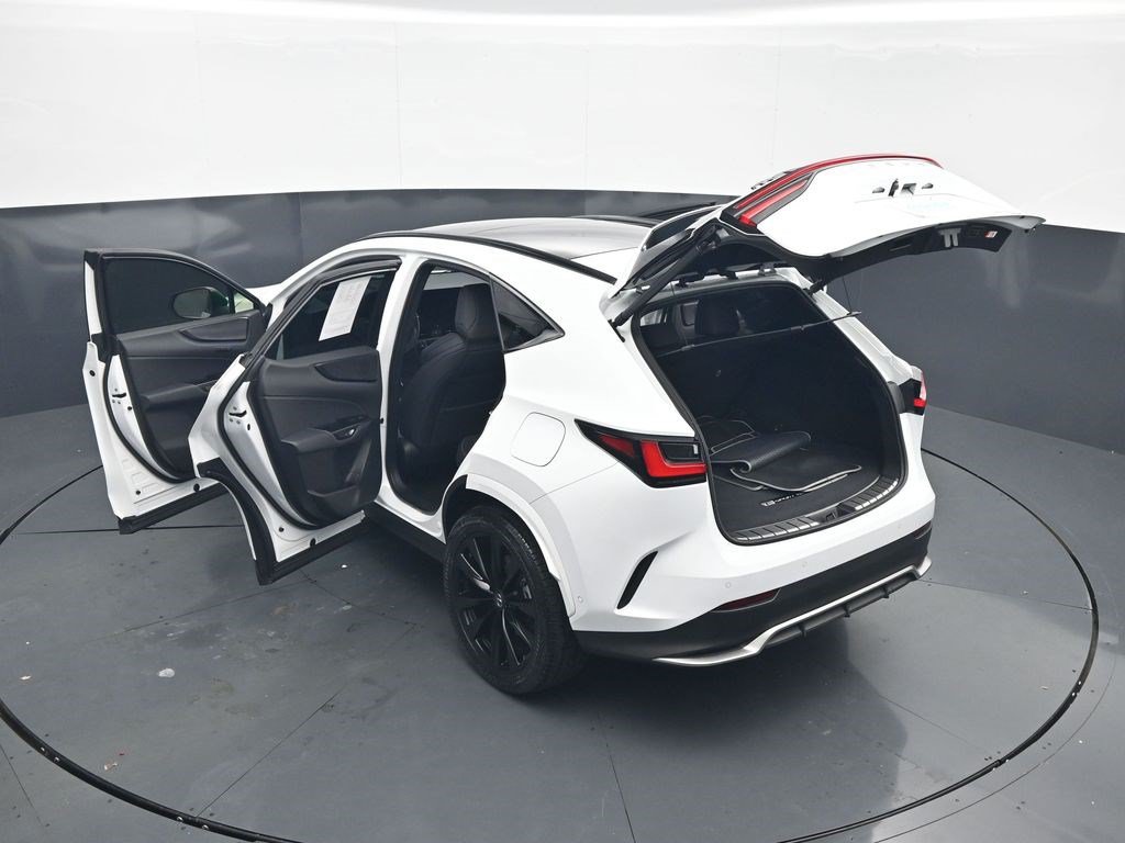 Used 2025 Lexus NX 450h+ F Sport w/ Accessory Package (Z1) AWD/4WD image 61