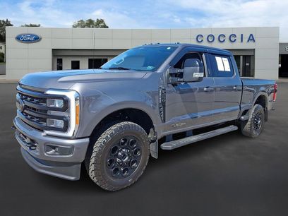 Certified 2023 Ford F250 Lariat w/ Black Appearance Package