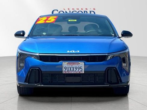 Used 2025 Kia K4 GT-Line w/ GT-Line Premium Package FWD image 9