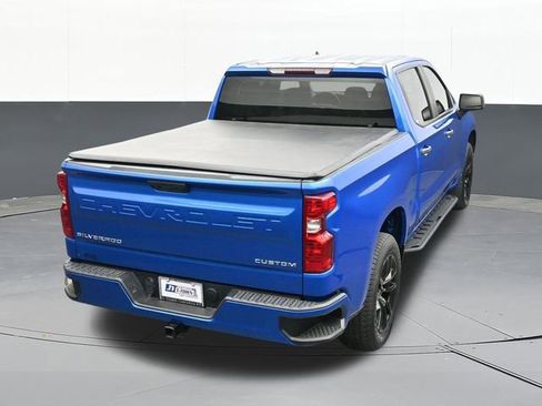Used 2022 Chevrolet Silverado 1500 Custom AWD/4WD image 61