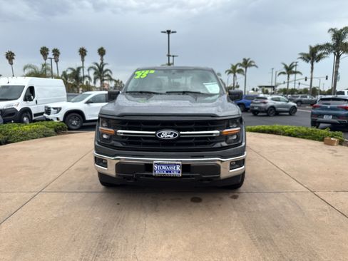 Used 2025 Ford F150 XLT w/ Equipment Group 301A Standard AWD/4WD image 2