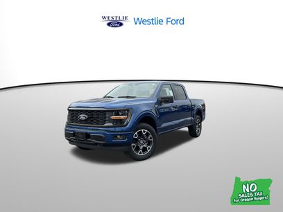 New 2025 Ford F150 STX w/ Equipment Group 200A