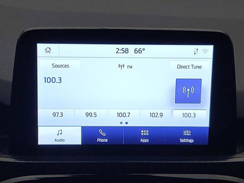 Used 2021 Ford Escape SEL w/ SEL Stealth AWD Package image 25