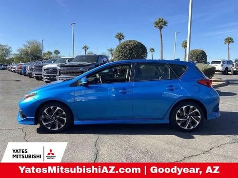 Used 2016 Scion iM image 4
