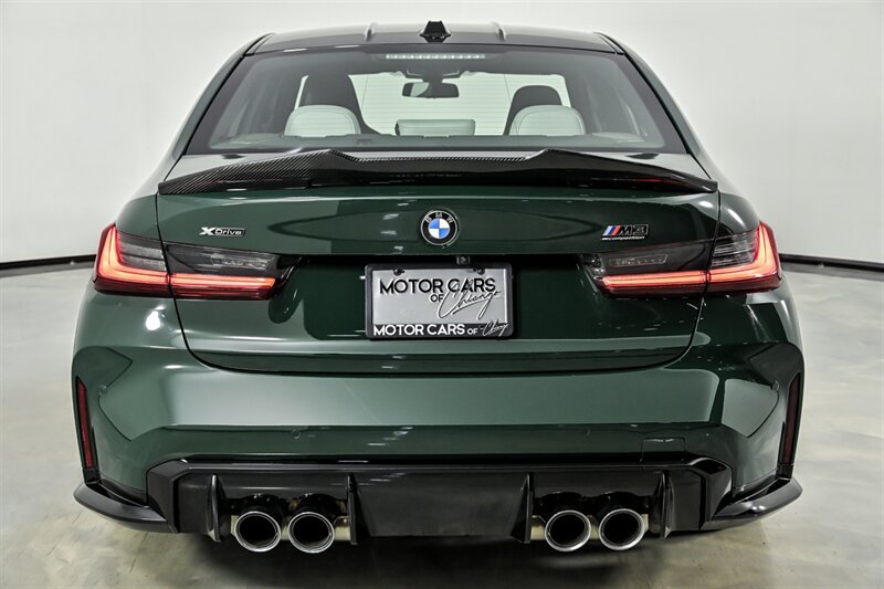 Used 2026 BMW M3 Competition AWD/4WD image 9