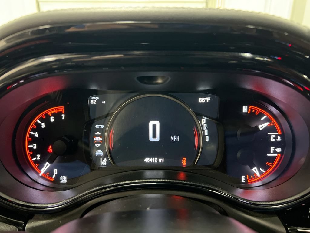 Used 2022 Dodge Durango R/T w/ Tow 'N Go Package AWD/4WD image 12