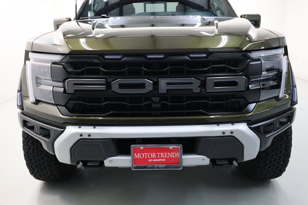 Used 2026 Ford F150 Raptor AWD/4WD image 74