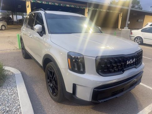Used 2024 Kia Telluride EX X-Line image 1