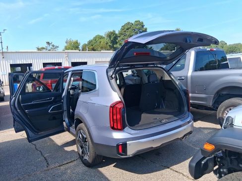Certified 2024 Kia Telluride S FWD image 19