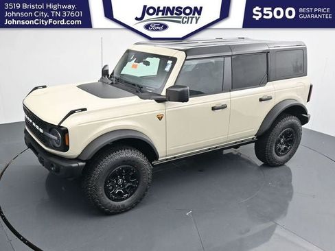 New 2026 Ford Bronco Badlands AWD/4WD image 28