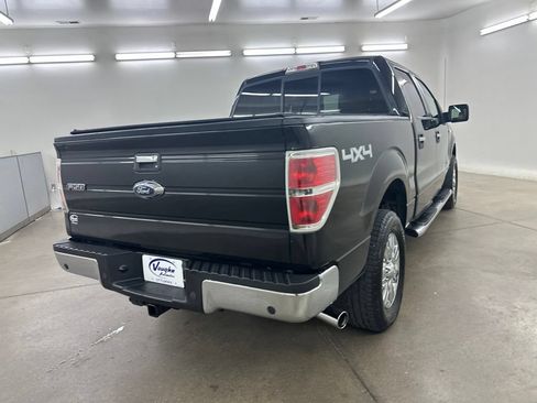 Used 2012 Ford F150 XLT w/ XLT Chrome Pkg AWD/4WD image 13