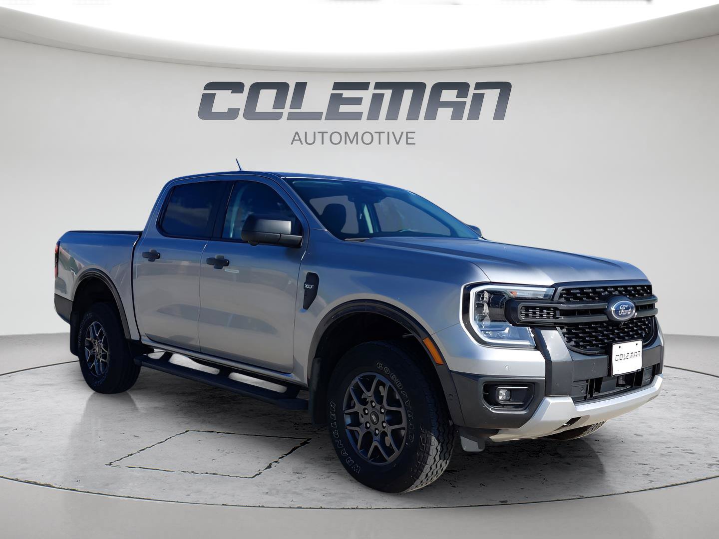 Used 2024 Ford Ranger XLT w/ Technology Package AWD/4WD image 7
