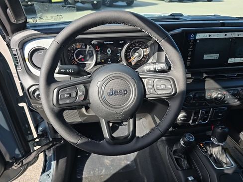 New 2026 Jeep Wrangler Sport S image 23