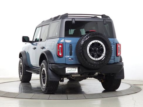 Used 2022 Ford Bronco Badlands image 3