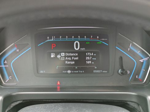 Used 2018 Honda Odyssey EX-L image 26
