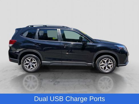Certified 2023 Subaru Forester Premium AWD/4WD image 8