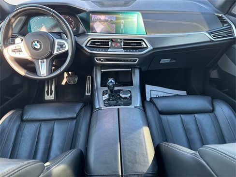 Used 2020 BMW X5 M50i w/ Premium Package image 14
