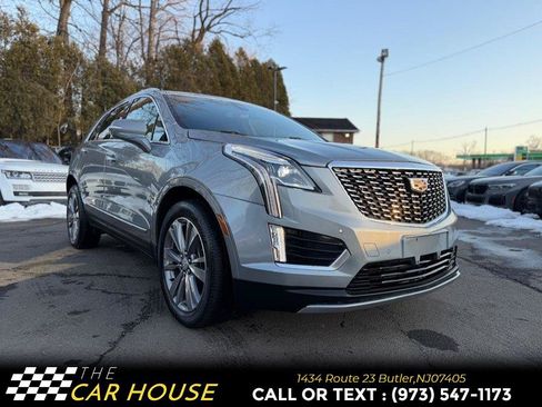 Used 2025 Cadillac XT5 Premium Luxury FWD image 6