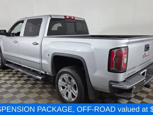 Used 2017 GMC Sierra 1500 SLT AWD/4WD image 7