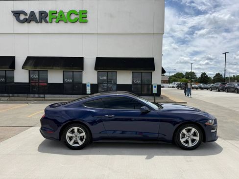 Used 2020 Ford Mustang Coupe RWD image 16