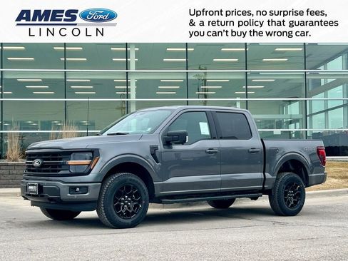 New 2026 Ford F150 XLT w/ Equipment Group 302A MID image 1