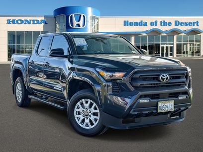 Used 2025 Toyota Tacoma SR5