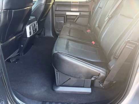 Used 2020 Ford F350 Lariat w/ Lariat Ultimate Package image 18