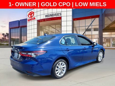 Used 2023 Toyota Camry LE FWD image 6