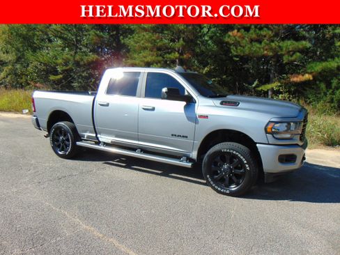 Certified 2022 RAM 2500 Big Horn w/ Night Edition image 10