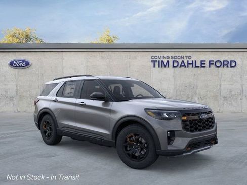 New 2026 Ford Explorer Tremor image 7