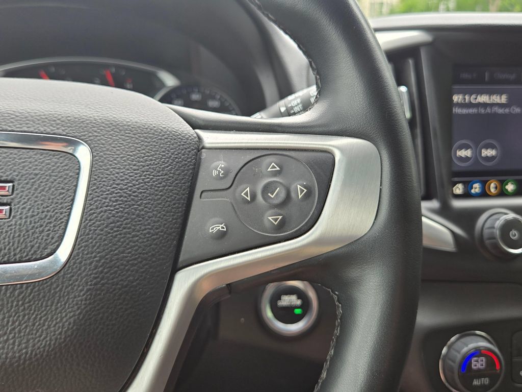Used 2024 GMC Terrain SLT AWD/4WD image 32