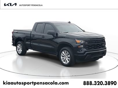 Used 2025 Chevrolet Silverado 1500 Custom