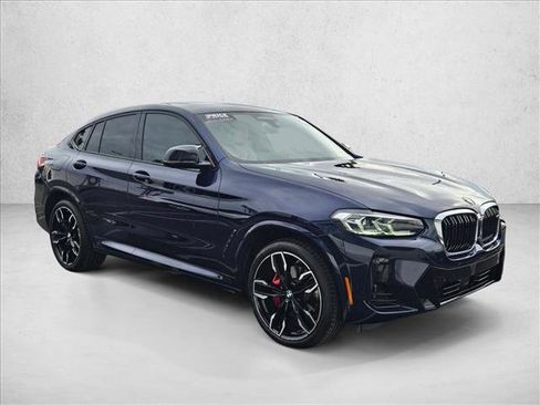 Used 2023 BMW X4 M40i image 3